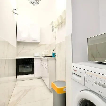 Apartamento Standard By Hi5 - Muzeum 5 Budapest