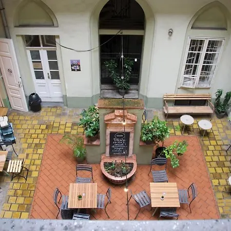 Apartamento Standard By Hi5 - Muzeum 5 Budapest