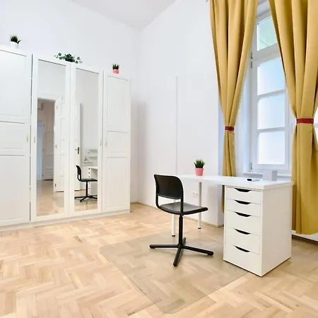 Standard By Hi5 - Muzeum 5 Apartamento Budapest