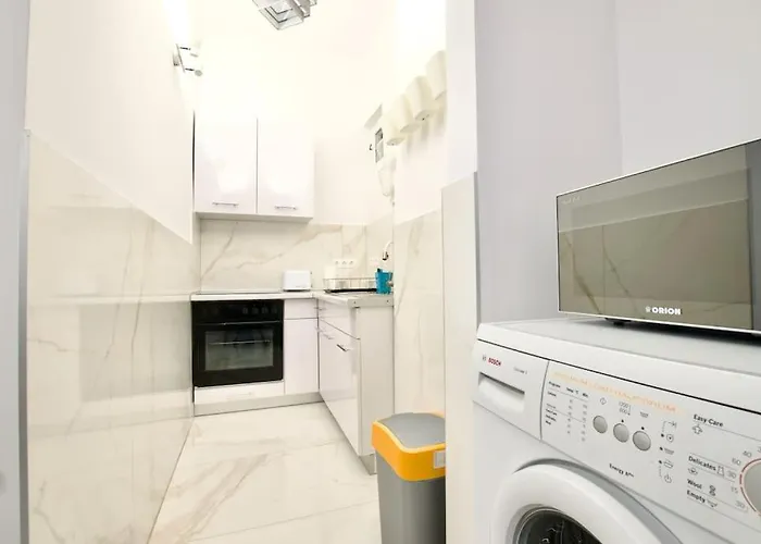 Apartman Standard By Hi5 - Muzeum 5 Budapest