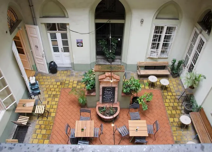 Apartman Standard By Hi5 - Muzeum 5 Budapest