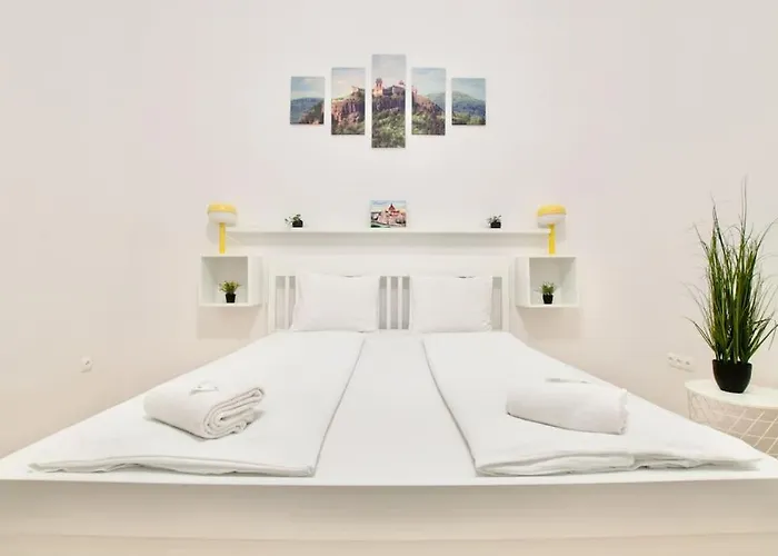 Apartman Standard By Hi5 - Muzeum 5 *