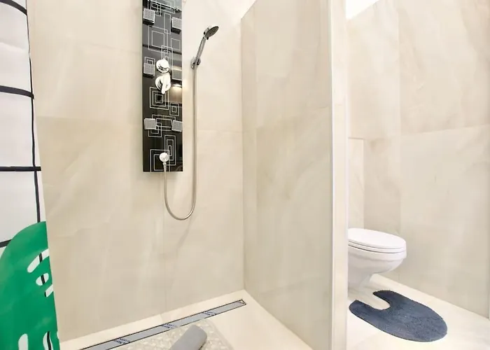Standard By Hi5 - Muzeum 5 Apartman